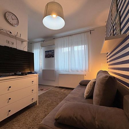 Cac Wellness Apartment Siófok Eksteriør billede