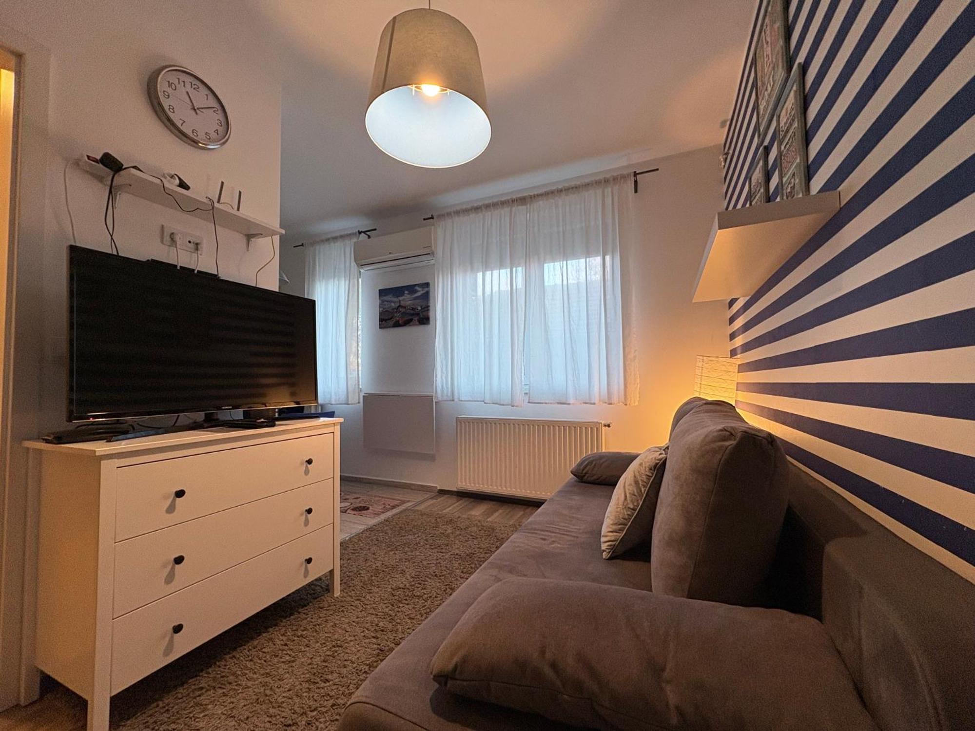 Cac Wellness Apartment Siófok Eksteriør billede