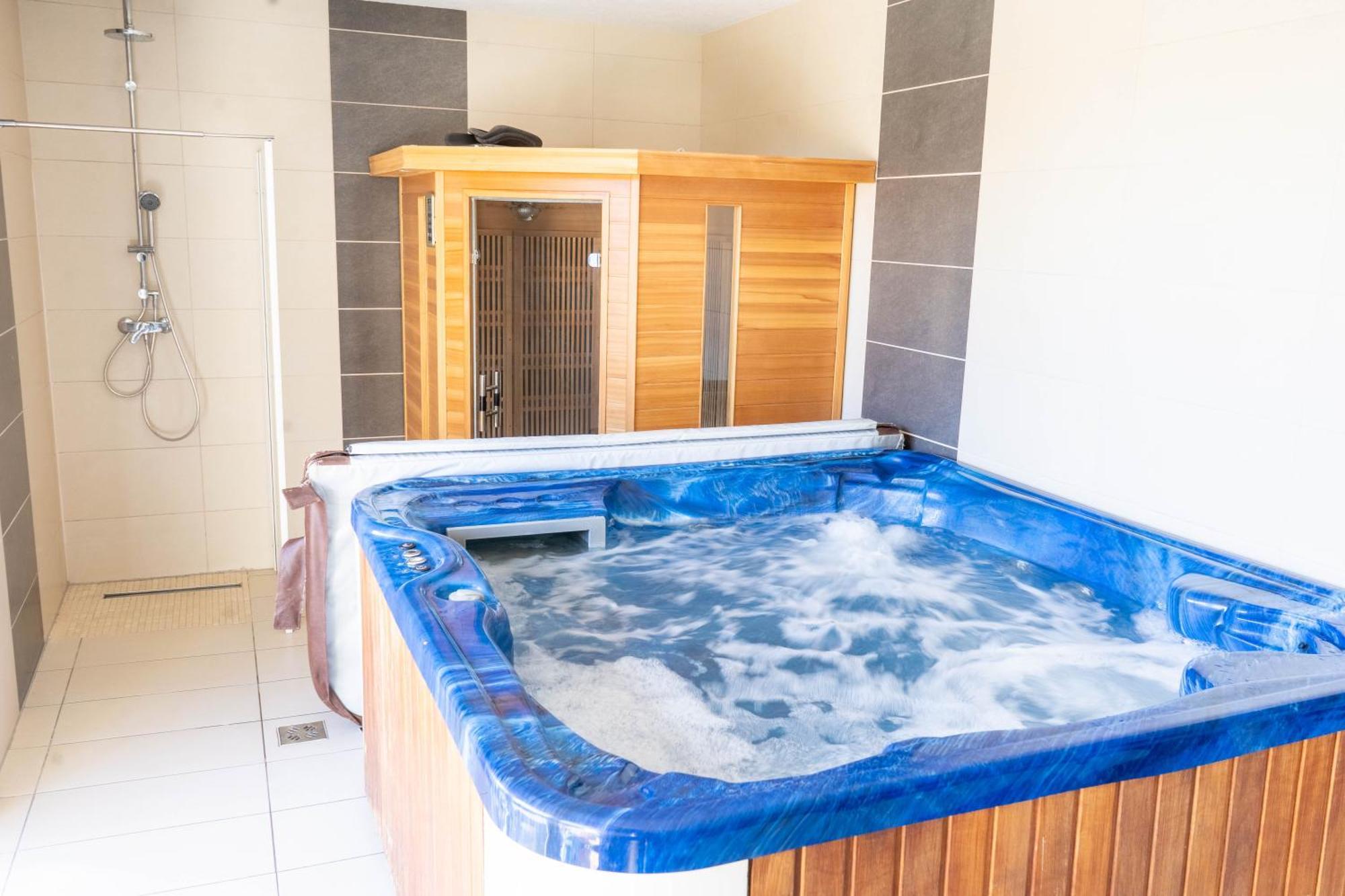 Cac Wellness Apartment Siófok Eksteriør billede