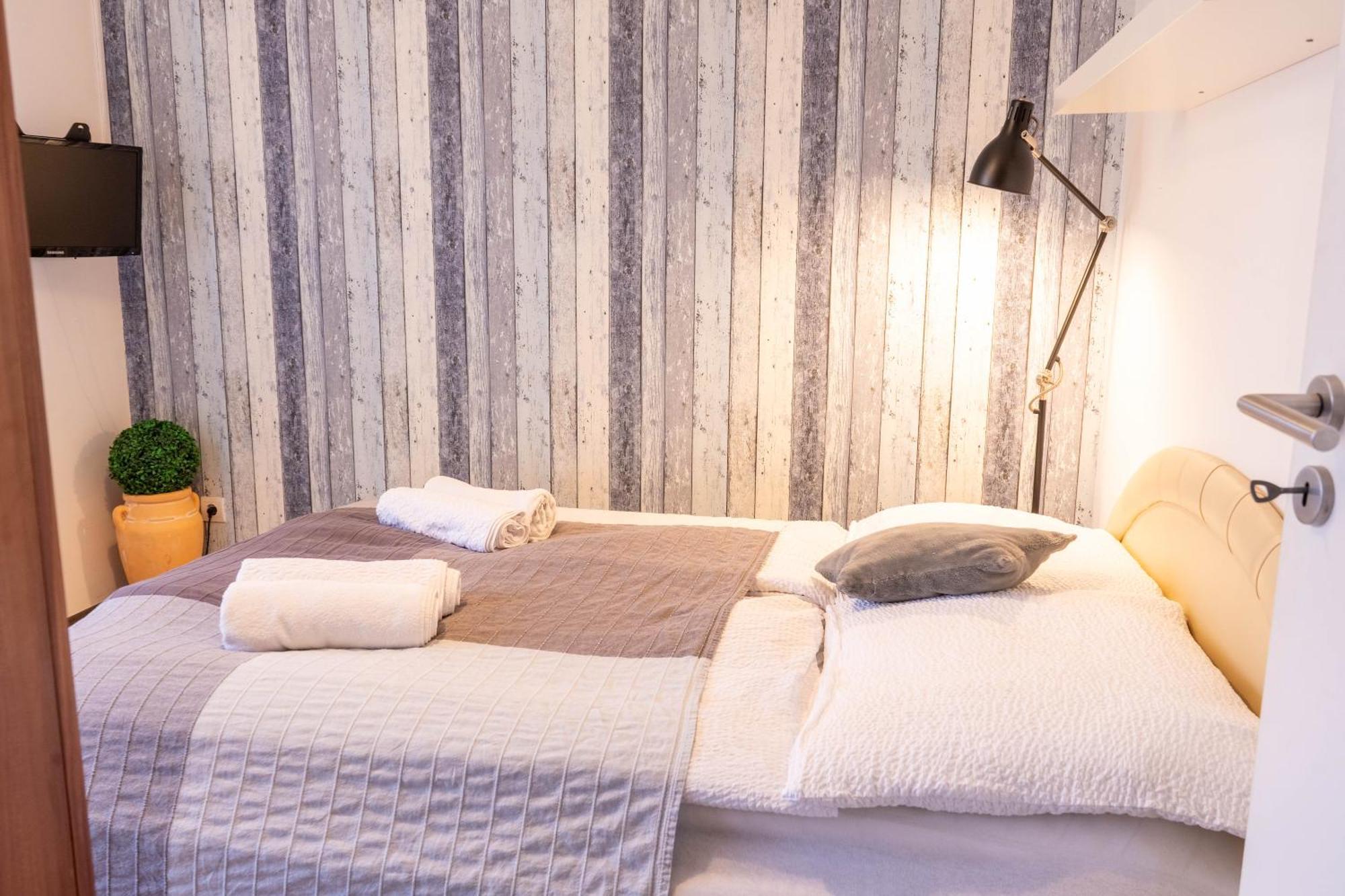 Cac Wellness Apartment Siófok Eksteriør billede