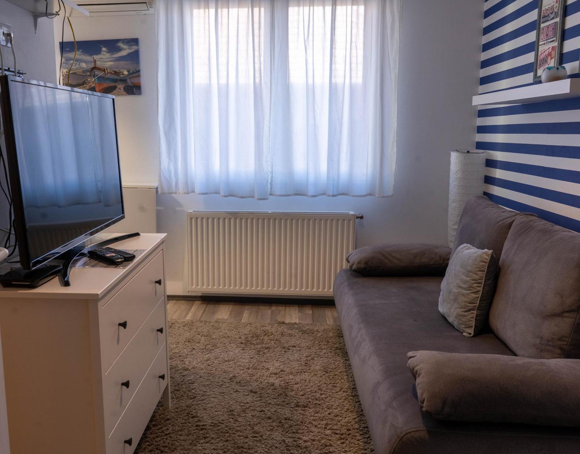 Cac Wellness Apartment Siófok Eksteriør billede