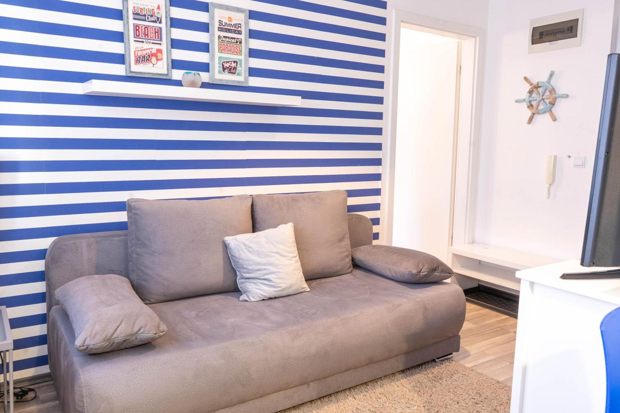 Cac Wellness Apartment Siófok Eksteriør billede