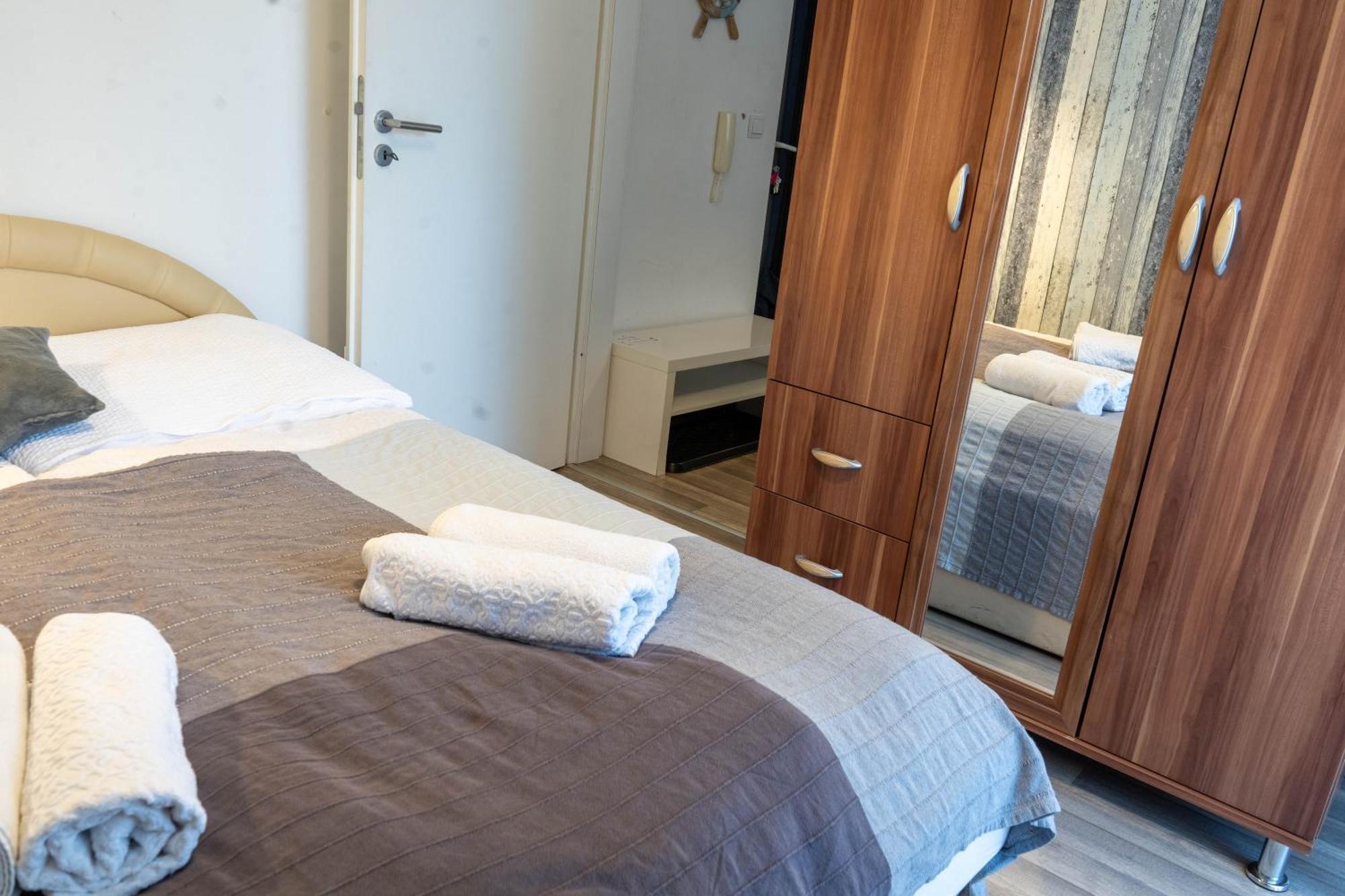 Cac Wellness Apartment Siófok Eksteriør billede