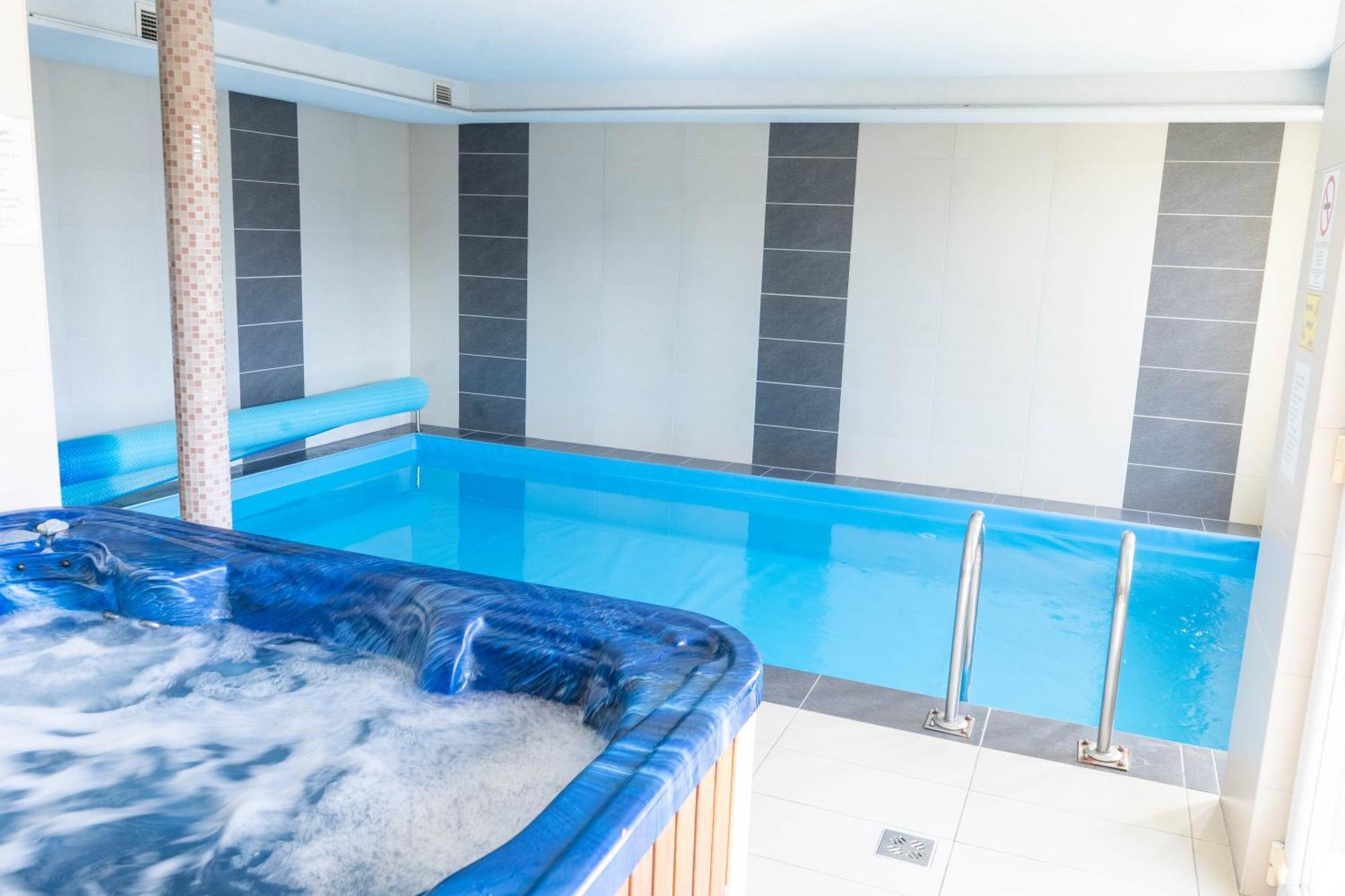 Cac Wellness Apartment Siófok Eksteriør billede