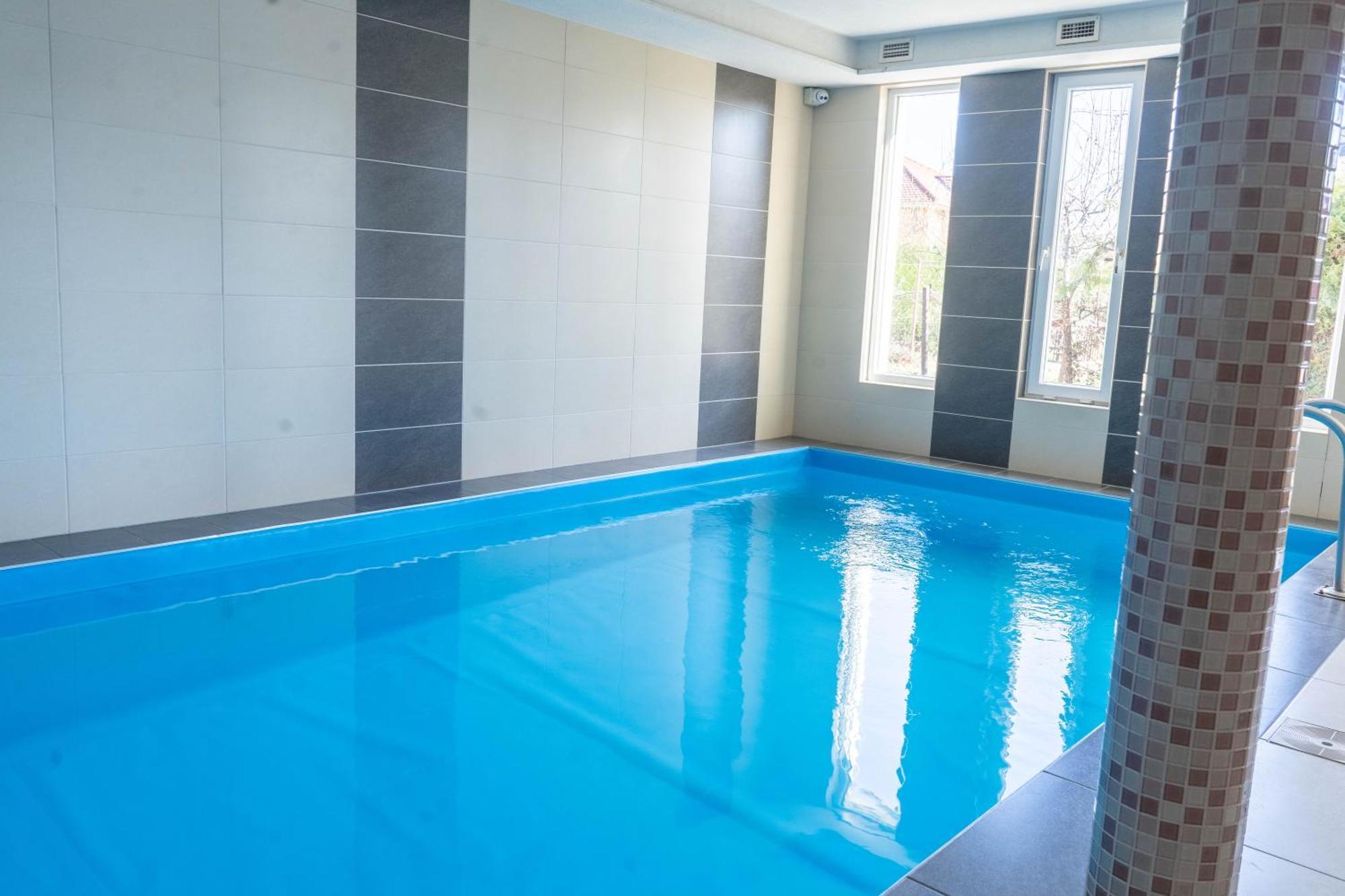Cac Wellness Apartment Siófok Eksteriør billede