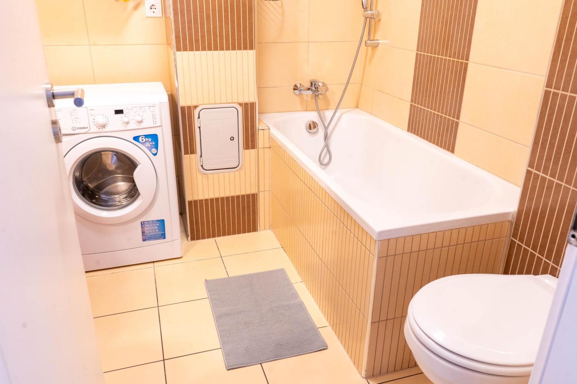 Cac Wellness Apartment Siófok Eksteriør billede