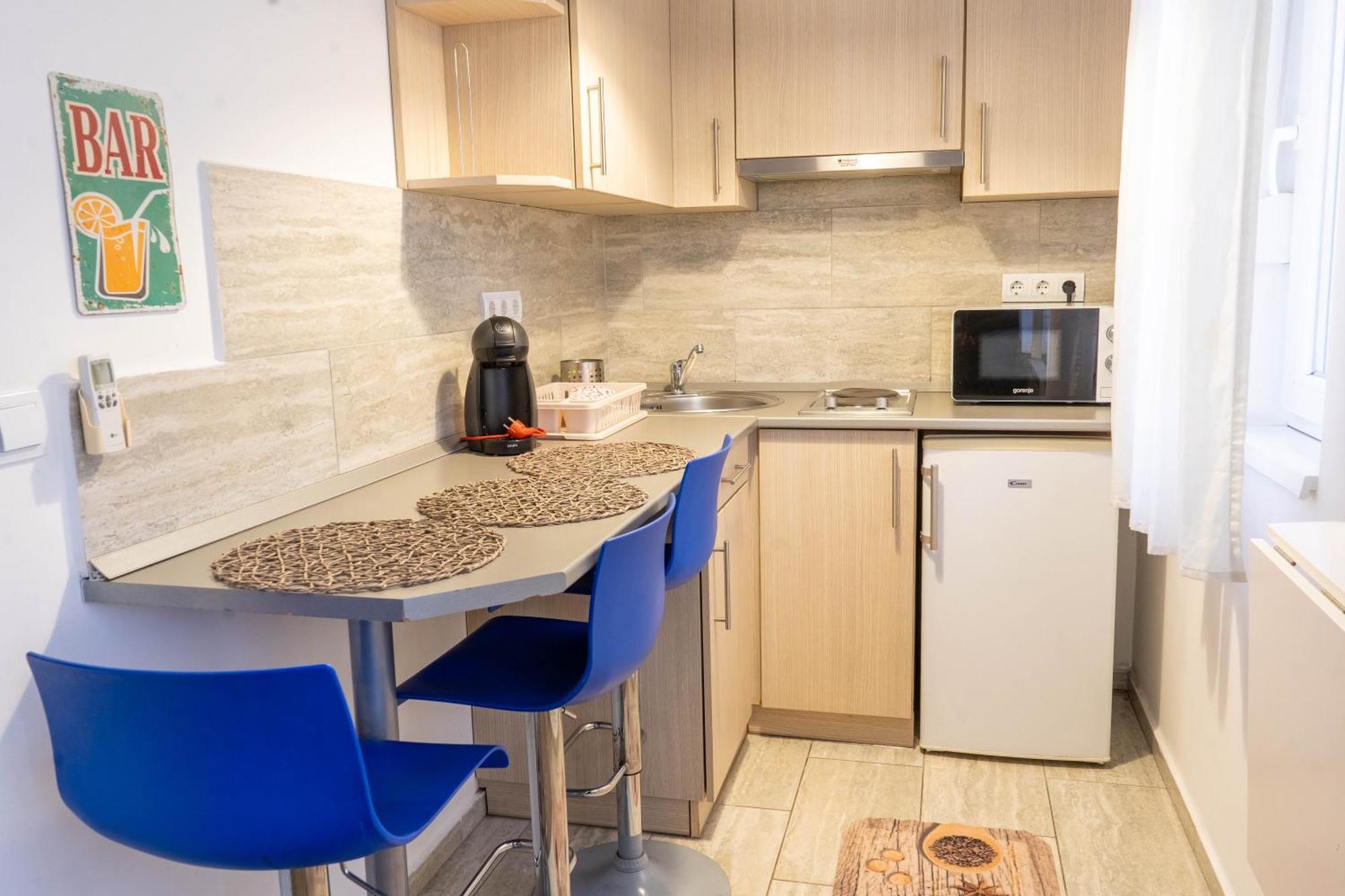 Cac Wellness Apartment Siófok Eksteriør billede